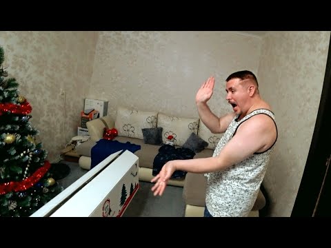 Видео: Со СКАНДАЛОМ убираем Новогоднюю ёлку с Вованом! Новый Год Закончен... Влог