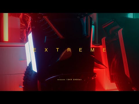 Видео: это моноколесо не продавить на разгоне. Обзор Begode Extreme