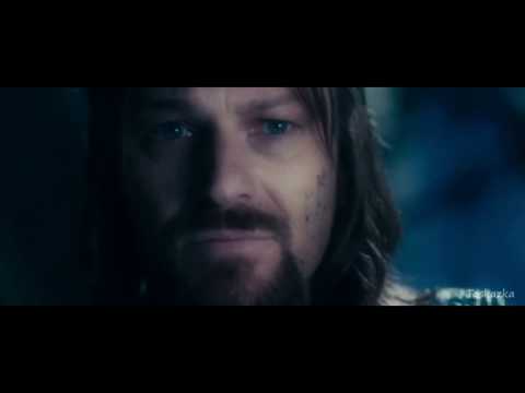 Видео: Властелин колец - Песнь Боромира