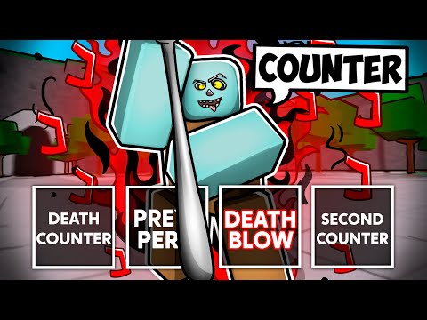 Видео: Я использовал набор MOVESET ТОЛЬКО с КОНТРХОДАМИ в игре The Strongest Battlegrounds.