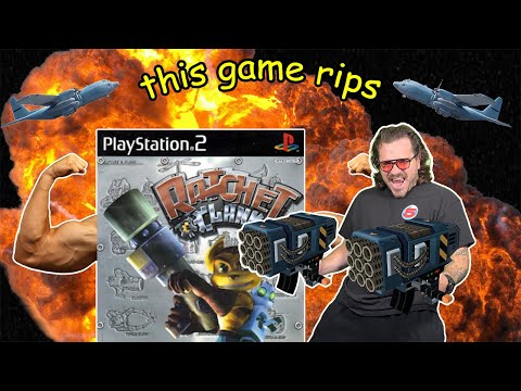 Видео: Почему Ratchet and Clank — это круто