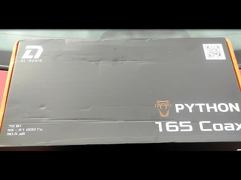 Видео: Замена штатных динамиков Kia Rio3 на DL Audio Python 165 Coax