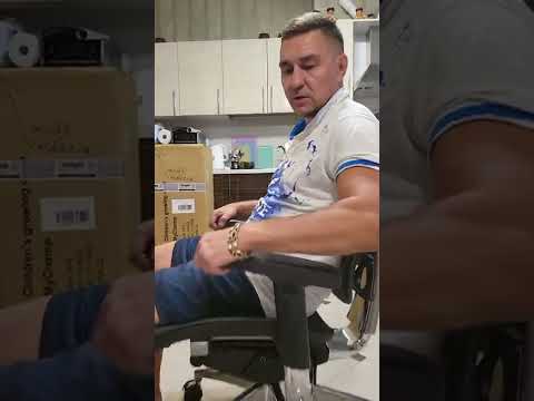 Видео: Обзор компьютерного кресла Mayer Y189