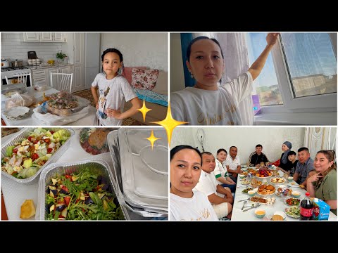 Видео: ТАЗА ДОМАШНИЙ ВЛОГ БОЛДЫ ҒОЙ🥰🎥🏡