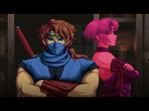 Видео: Охваченный радостью [Ninja Gaiden: Ragebound] [2]