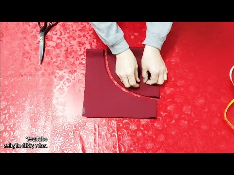 Видео: Продай и заработай за 10 минут ОЧЕНЬ ЛЕГКАЯ ШАПКА, раскрой и пошив.. Швейная мастерская @Zelis