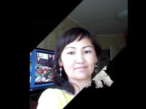 Видео: Назгул туулган кунун кут болсун.