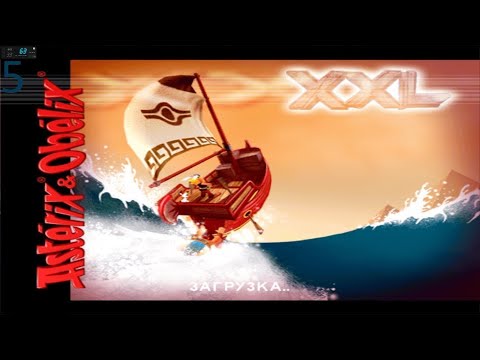 Видео: Прохождение игры Астерикс и Обеликс XXL (Unfair XXL 2.2) Часть 5: Египет