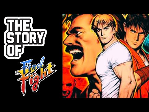 Видео: История Final Fight: Beat 'Em Up, который покорил улицы