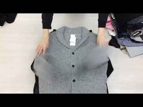 Видео: ✨ст7579. Микс м/ж H&M сток 