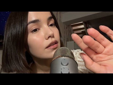 Видео: асмр звуки рта, дыхание | asmr mouth sounds breathing 🪬