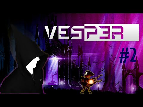 Видео: Vesper Прохождение на русском # 2