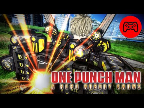 Видео: Лээвэл өгөөч 😂 l One Punch Man A Hero Nobody Knows l Episode 5