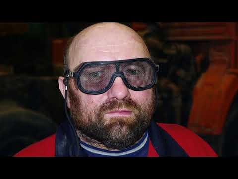 Видео: Чукотка; рудник»КУПОЛ»