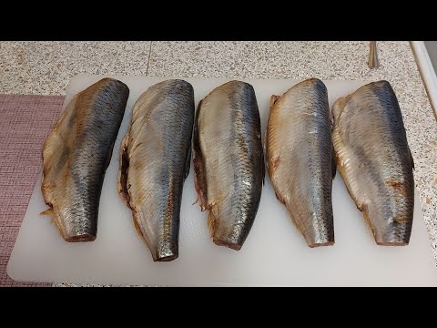 Видео: Вяленая сельдь пряного посола. Вкусный рецепт,как приготовить идеальную сельдь пряного посола.
