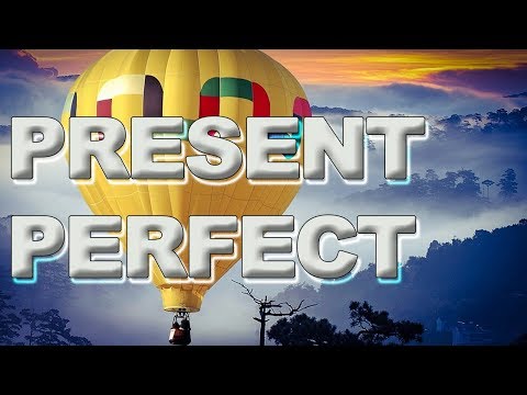 Видео: ВРЕМЕНА В АНГЛИЙСКОМ: НАСТОЯЩЕЕ СОВЕРШЕННОЕ.