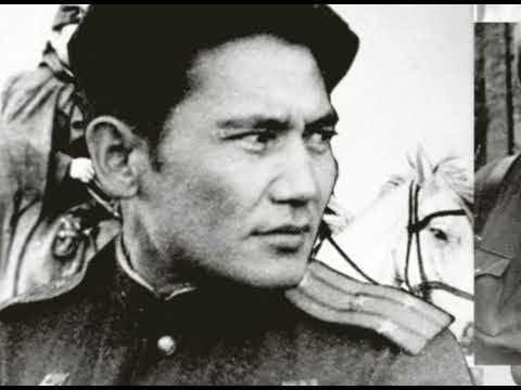 Видео: Бауыржан Момышұлының өз дауысы✨#бауыржан #батыр