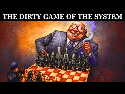 Видео: Как избежать крысиных бегов: школа денежной игры никогда вас не учила — Ницше