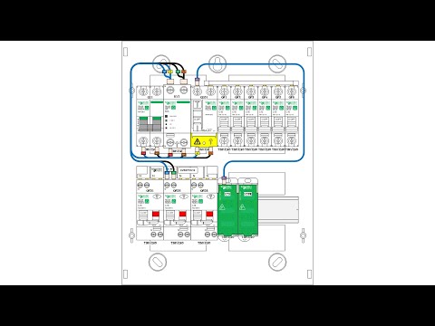 Видео: Маркировка фигур.  LabelTimVisio v.1.5