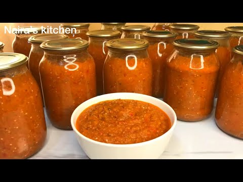 Видео: 🍆 Вкусная икра из баклажанов на зиму | Простой и быстрый рецепт 🥕  Eggplant caviar 👌🏻 Սմբուկի խավիար