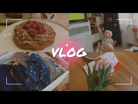 Видео: VLOG:  Весенний гардероб | 8 марта | Гости