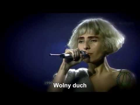 Видео: Жанна Агузарова - Орел (Polish Subtitles)