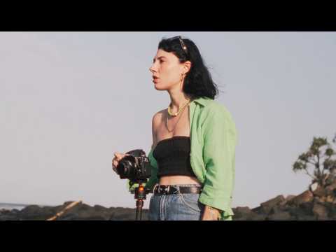 Видео: Потрясающие длинные выдержки с Nikon D700