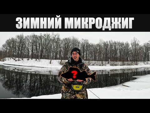 Видео: Зимний микроджиг и мормышинг