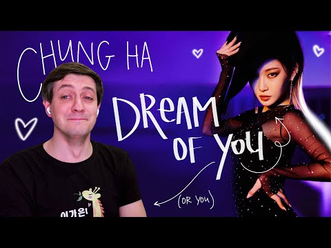 Видео: Честная реакция на Chung Ha - Dream of You (with R3HAB)
