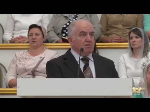 Видео: Чего ты хочешь от Меня? / Проповедь