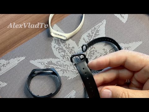 Видео: Порвался ремешок фитнес-браслета. Что делать?