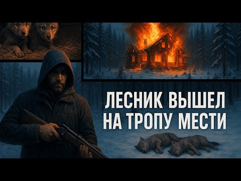 Видео: МАЖОРЫ УБИЛИ ВСЁ, ЧТО ЛЮБИЛ ЛЕСНИК — И ОН ПРИШЁЛ ЗА НИМИ ! ИСТОРИЯ НА НОЧЬ.