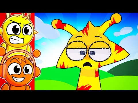 Видео: SPRUNKI KICK THE BUDDY..?? (Пирамиксовый Саймон)