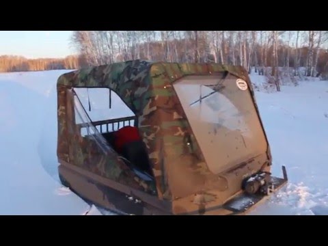 Видео: Краткий обзор Пелец Круизер 640