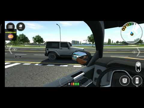 Видео: Drive Simulator 2020 (1)  Обзор игры!