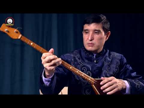 Видео: Боранқұл Көшмағанбетовтың күйі «Жұртта қалған»  Орындаған: Мұрат Әбуғазы