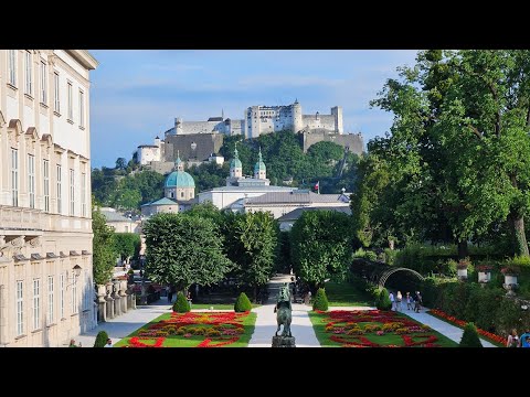 Видео: Магія Зальцбургу: мій досвід життя в перлині Австрії 🏔🎶🏰