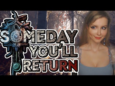 Видео: SOMEDAY YOU'LL RETURN ● ПРОХОЖДЕНИЕ НА РУССКОМ ● ОБЗОР ● ЛЕТСПЛЕЙ ● ПЕРВЫЙ ВЗГЛЯД ● ИНДИ ХОРРОР