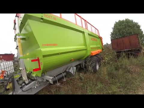 Видео: Банкротное имущество серия 226 (ХтЗ Т-150, погрузчик, комбайн, мтз 82)