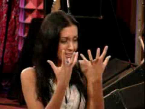 Видео: Таня Богачёва "Мне уже смешно..." ))