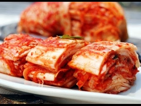 Видео: Real Korea: KIMCHI.통배추김치. Кимчи