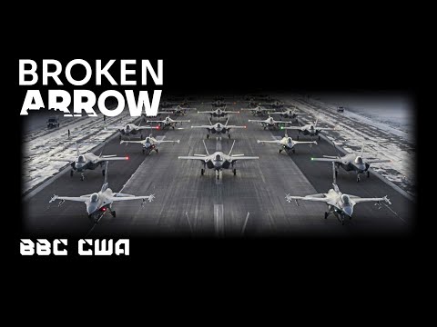 Видео: Broken Arrow - США ВВС. За что бы полетать на ЮСА?