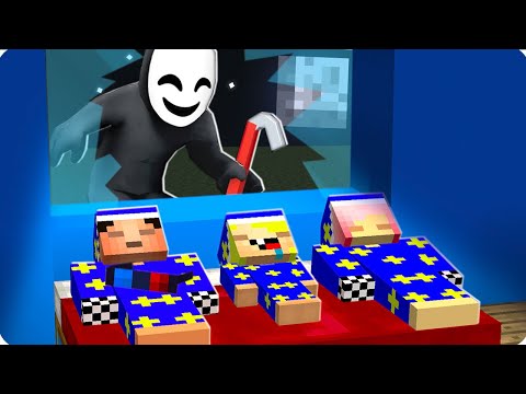 Видео: 😴МЫ ПОПАЛИ В БРЕЙК ИН ИЗ РОБЛОКСА В МАЙНКРАФТ! ШЕДИ ЛЕСКА И НУБИК MINECRAFT