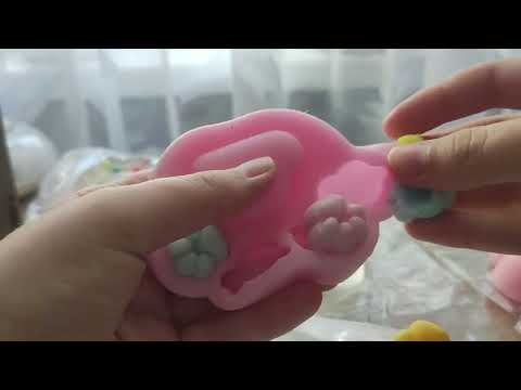 Видео: Обзор на все мои Таба сквиши