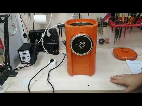 Видео: Термопот Tesler tp-5055 Как сделать автокалибровку датчиков воды \При полном резервуаре нет воды