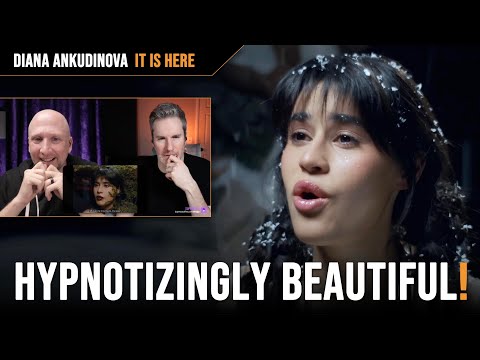 Видео: HYPNOTIZED by Diana Ankudinova (Диана Анкудинова) - It Is Here (Она здесь)!