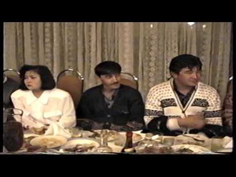 Видео: Каукей. Жасұлан той 1993 жыл 01 1