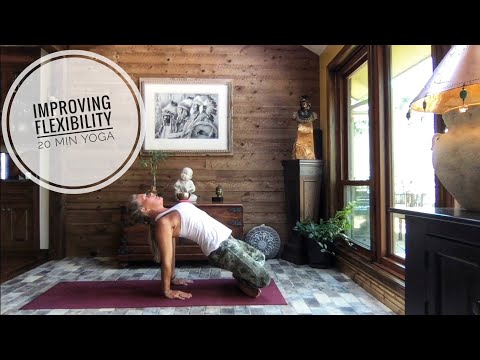Видео: Почувствуйте отличную растяжку || Улучшение гибкости || 20 мин