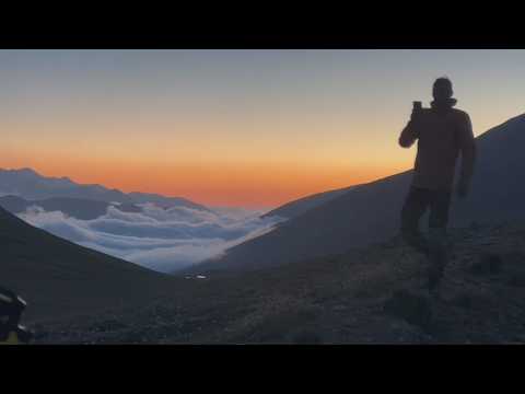 Видео: Лучшие дороги Кавказа для турэндуро: Эльбрусский, Джылы-су, Былым, Эльтюбю, Безенги.
