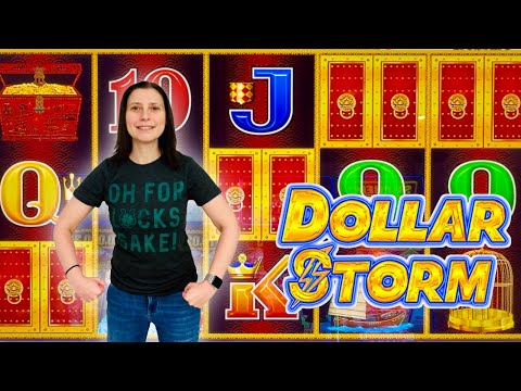 Видео: Символ-триггер Dollar Storm 4: проклятие или нет?